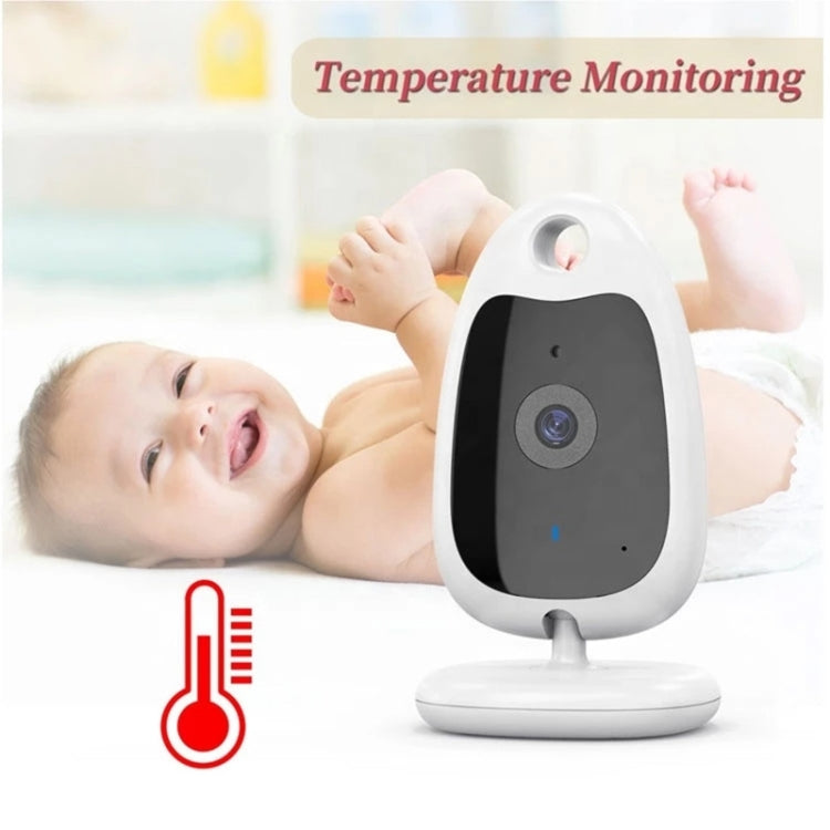 VB610 Baby Monitor Camera Wireless Two-way Talk Back Baby Night Vision IR Monitor, VB610 VB610 Baby Monitor Camera Wireless Two-way Talk Back Baby Night Vision IR Monitor, VB610